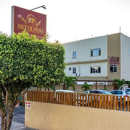 Hotel Penna Pojuca Zewnętrze zdjęcie