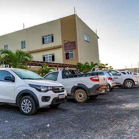 Hotel Penna Pojuca Zewnętrze zdjęcie