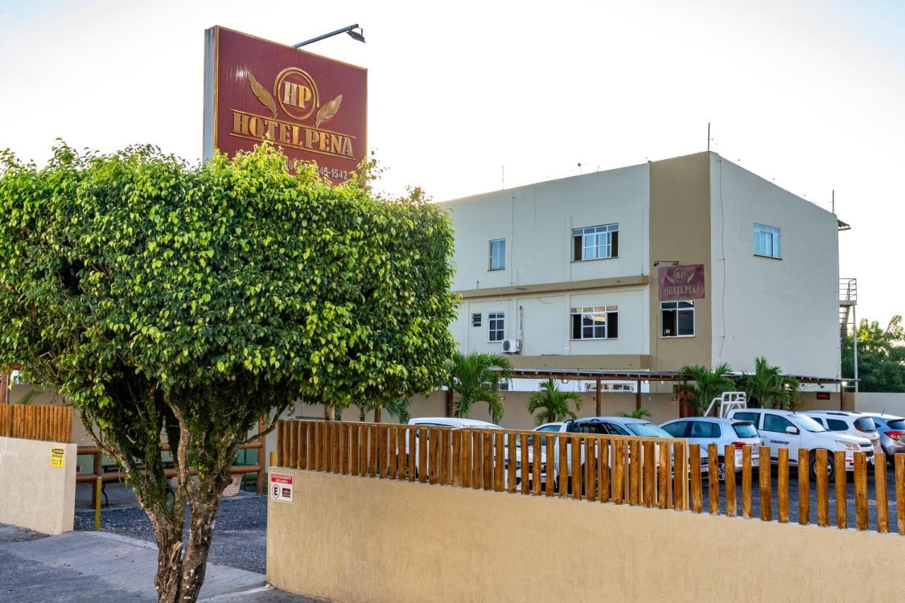 Hotel Penna Pojuca Zewnętrze zdjęcie