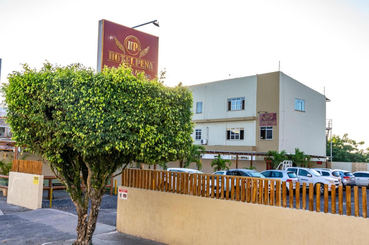 Hotel Penna Pojuca Zewnętrze zdjęcie