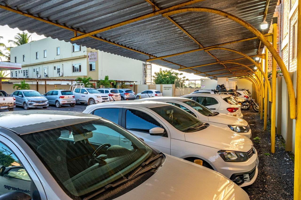Hotel Penna Pojuca Zewnętrze zdjęcie