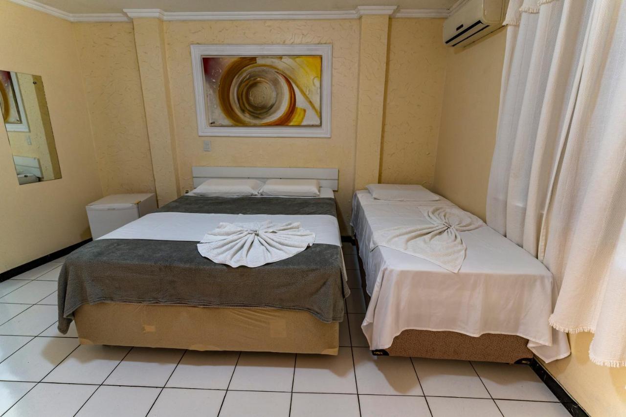 Hotel Penna Pojuca Zewnętrze zdjęcie