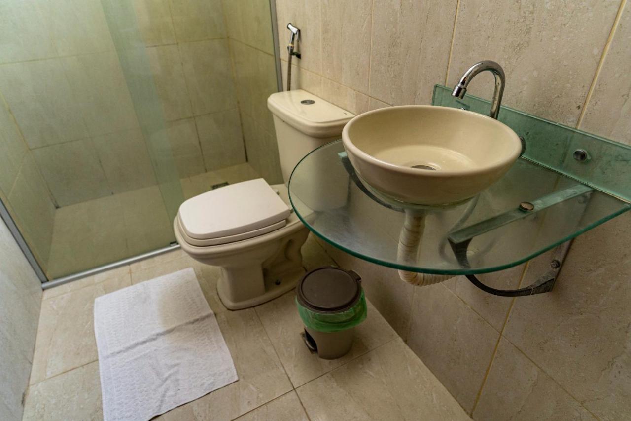 Hotel Penna Pojuca Zewnętrze zdjęcie