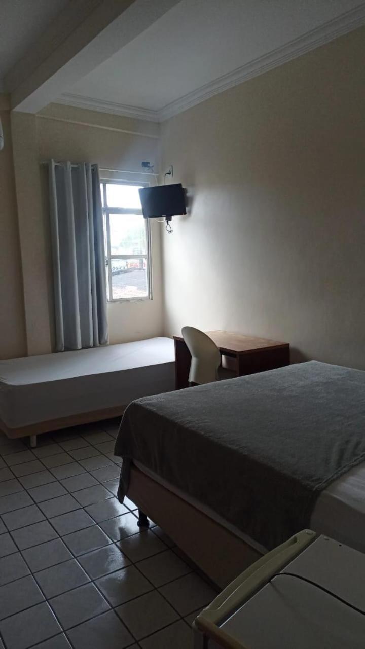 Hotel Penna Pojuca Zewnętrze zdjęcie
