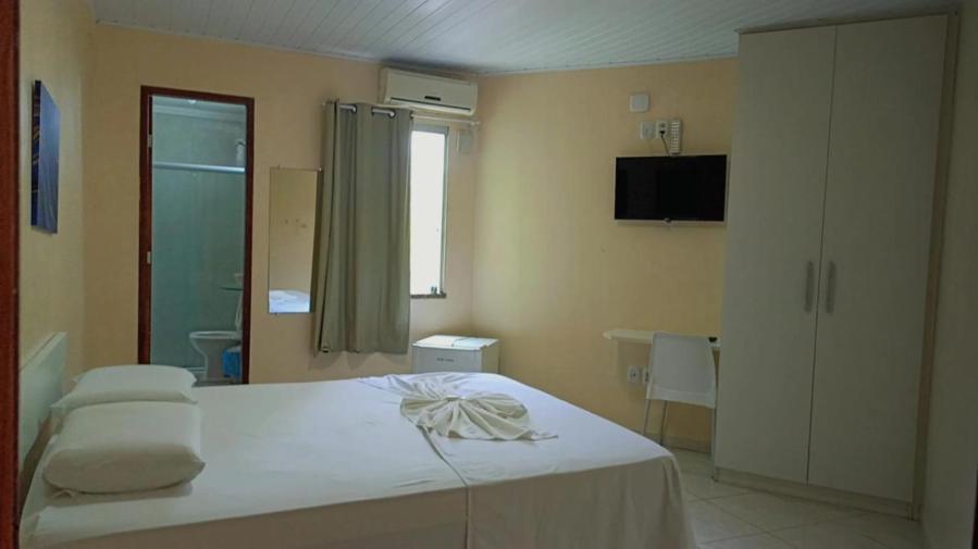 Hotel Penna Pojuca Zewnętrze zdjęcie