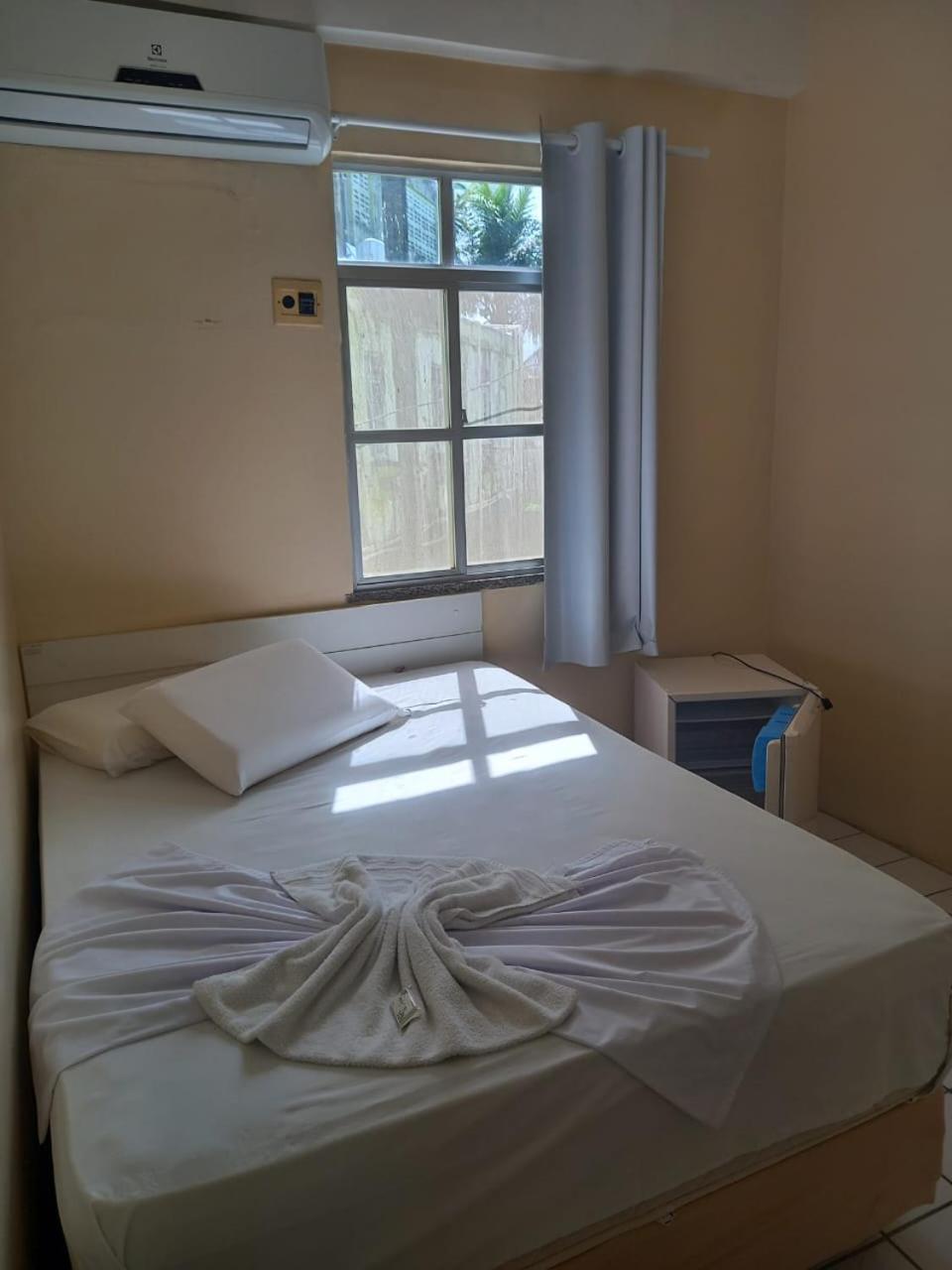 Hotel Penna Pojuca Zewnętrze zdjęcie