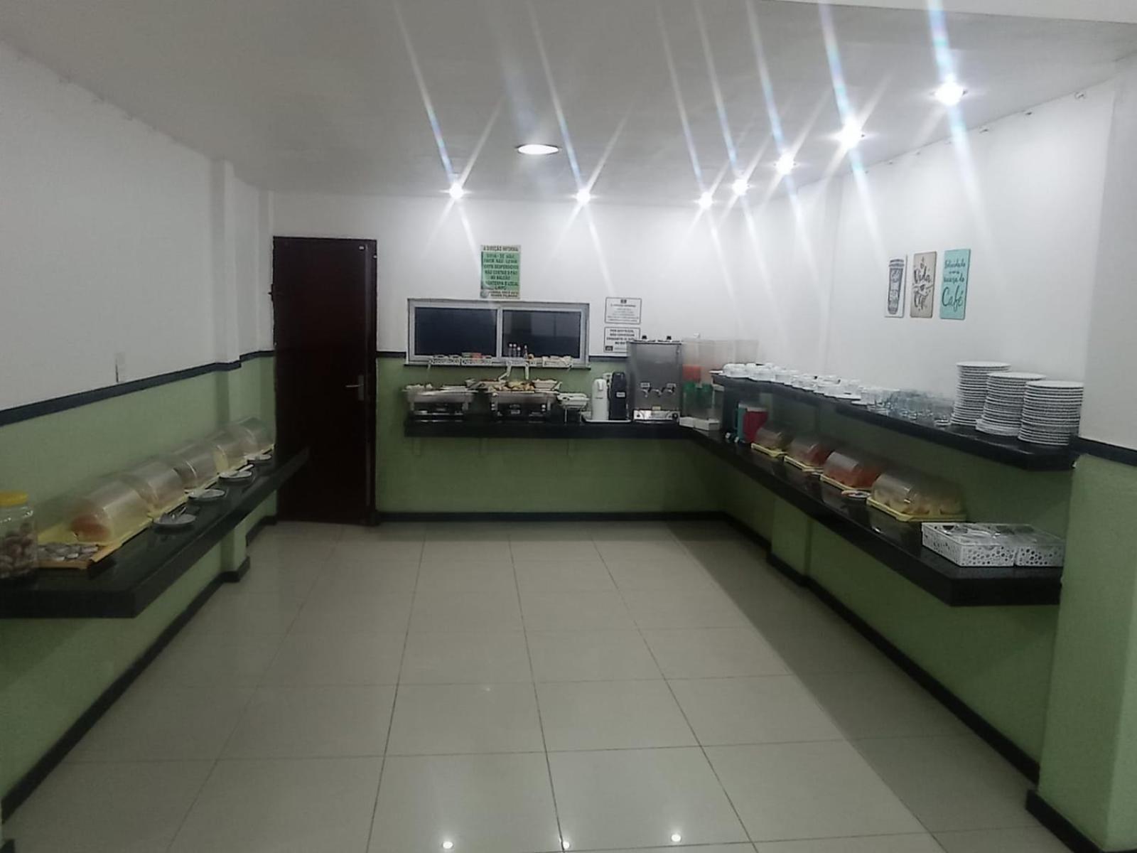 Hotel Penna Pojuca Zewnętrze zdjęcie