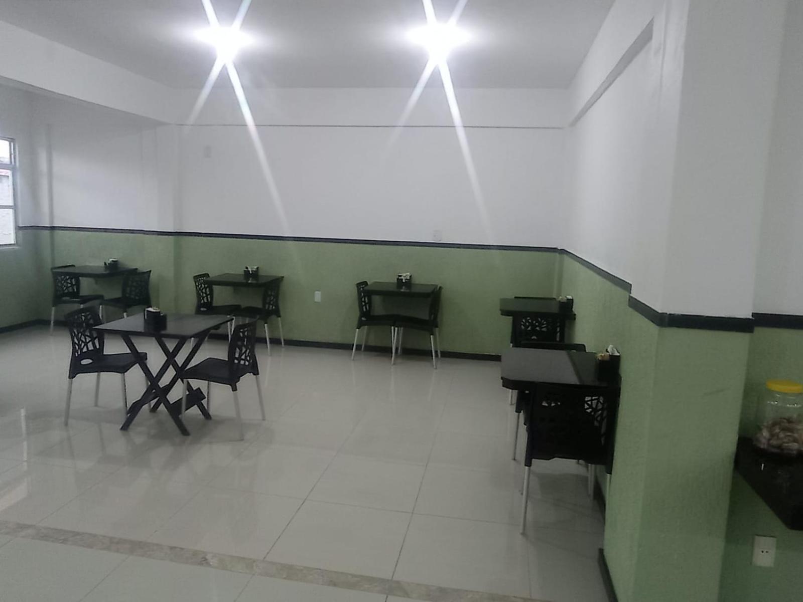 Hotel Penna Pojuca Zewnętrze zdjęcie