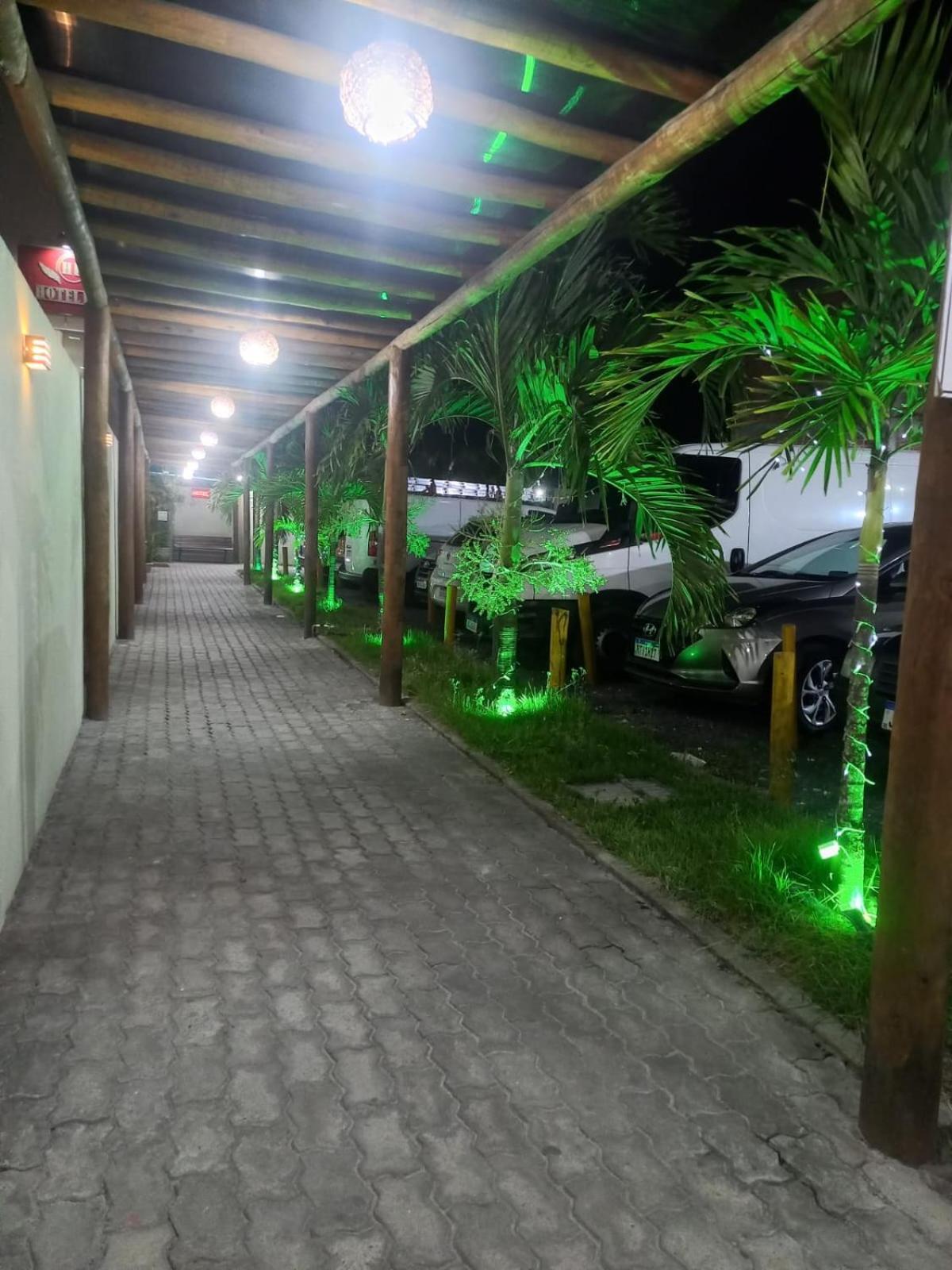 Hotel Penna Pojuca Zewnętrze zdjęcie