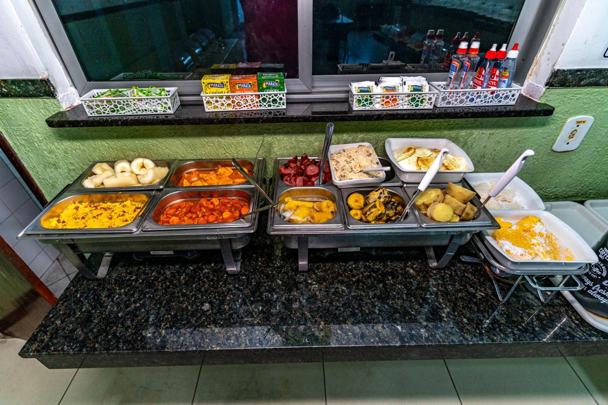 Hotel Penna Pojuca Zewnętrze zdjęcie
