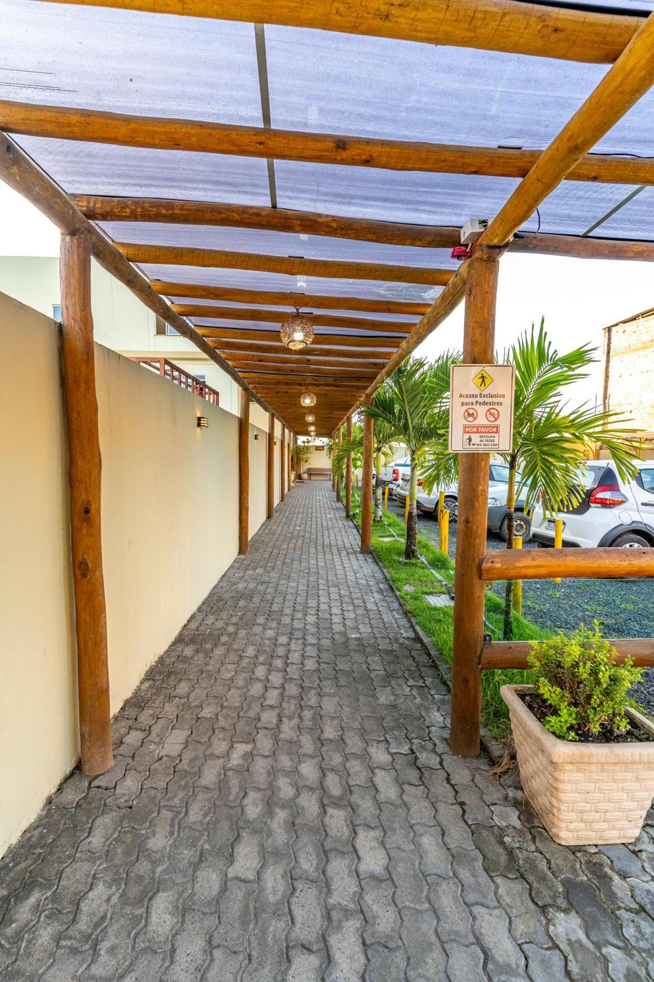 Hotel Penna Pojuca Zewnętrze zdjęcie
