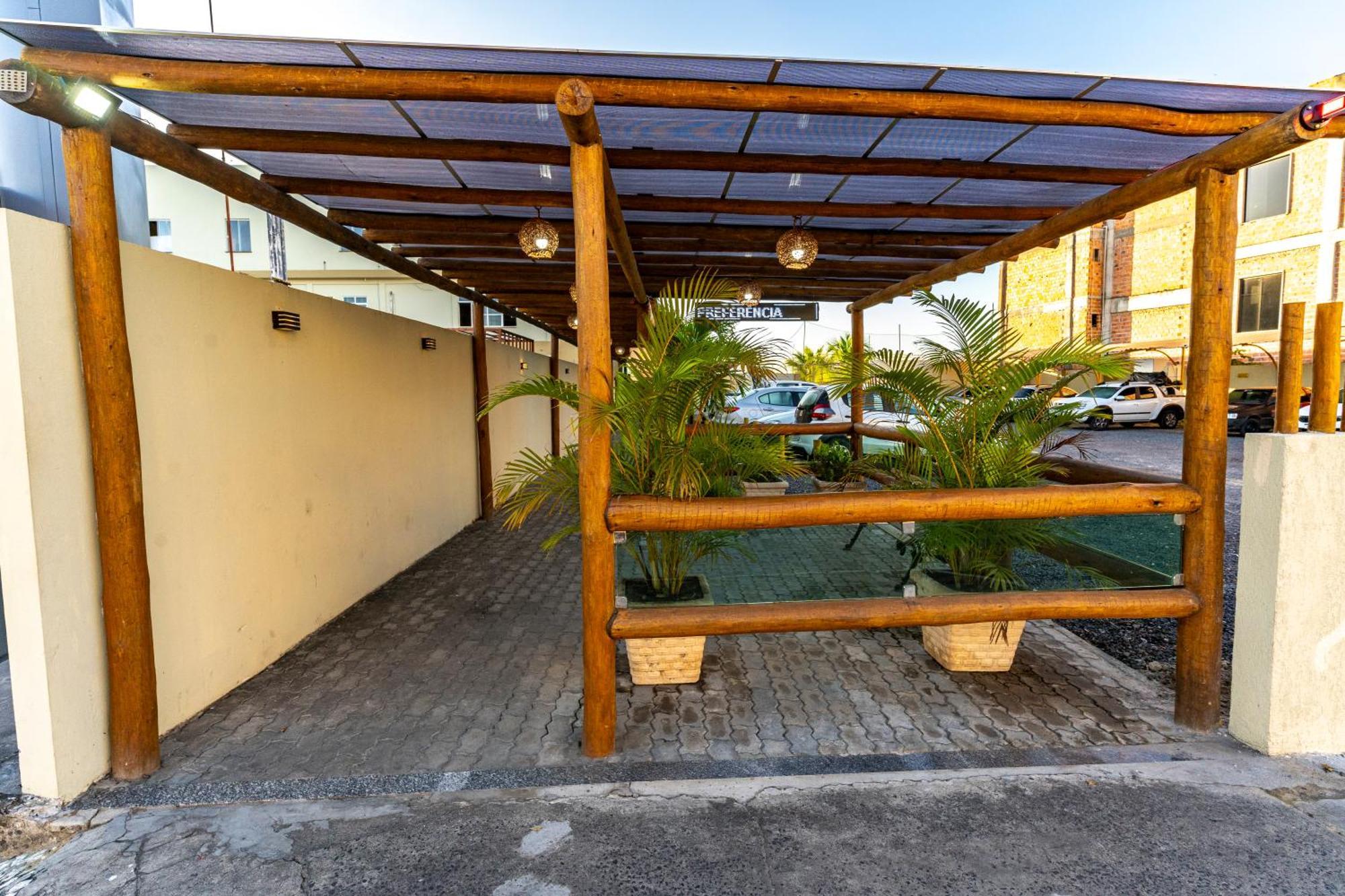 Hotel Penna Pojuca Zewnętrze zdjęcie