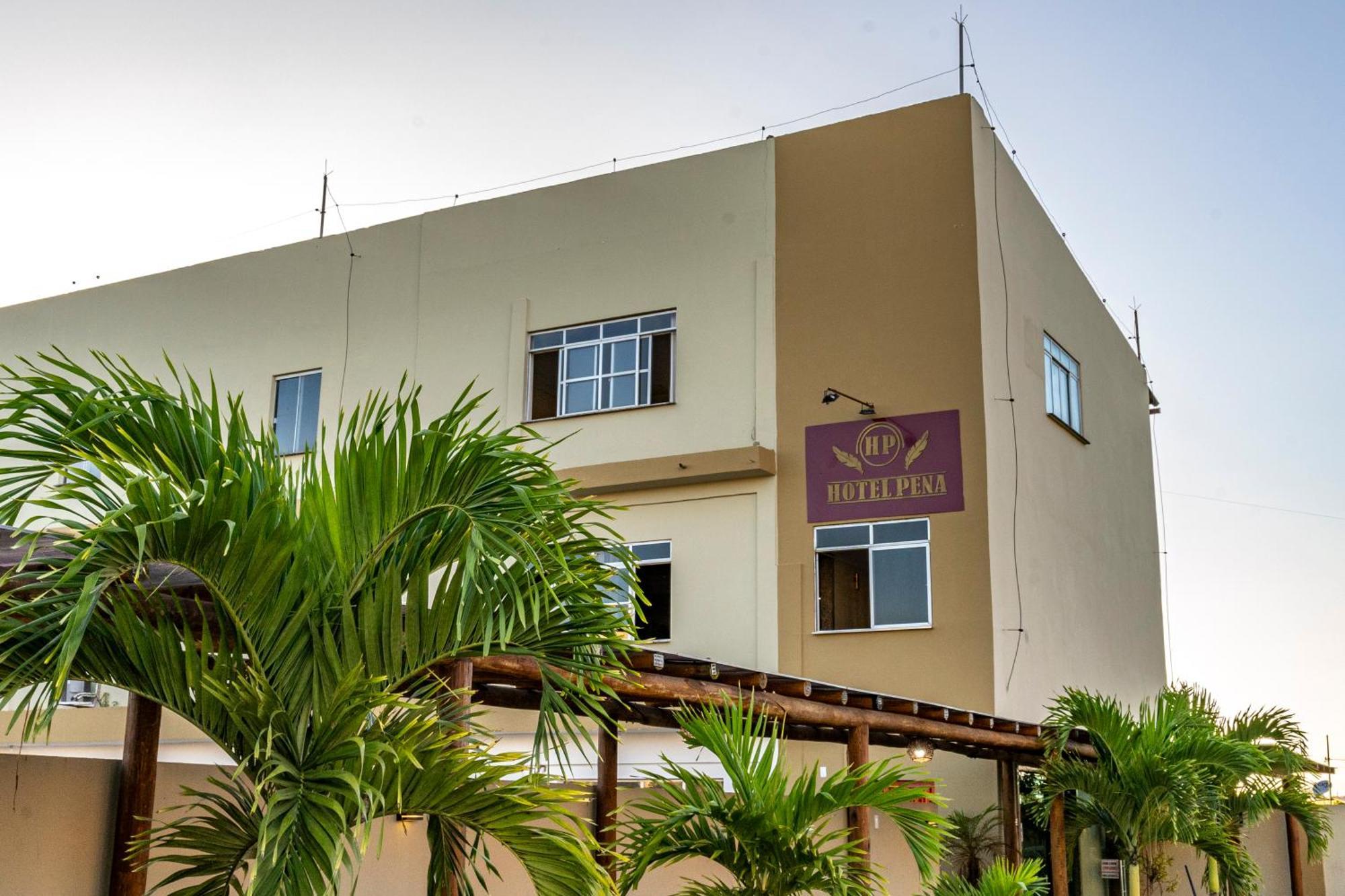 Hotel Penna Pojuca Zewnętrze zdjęcie