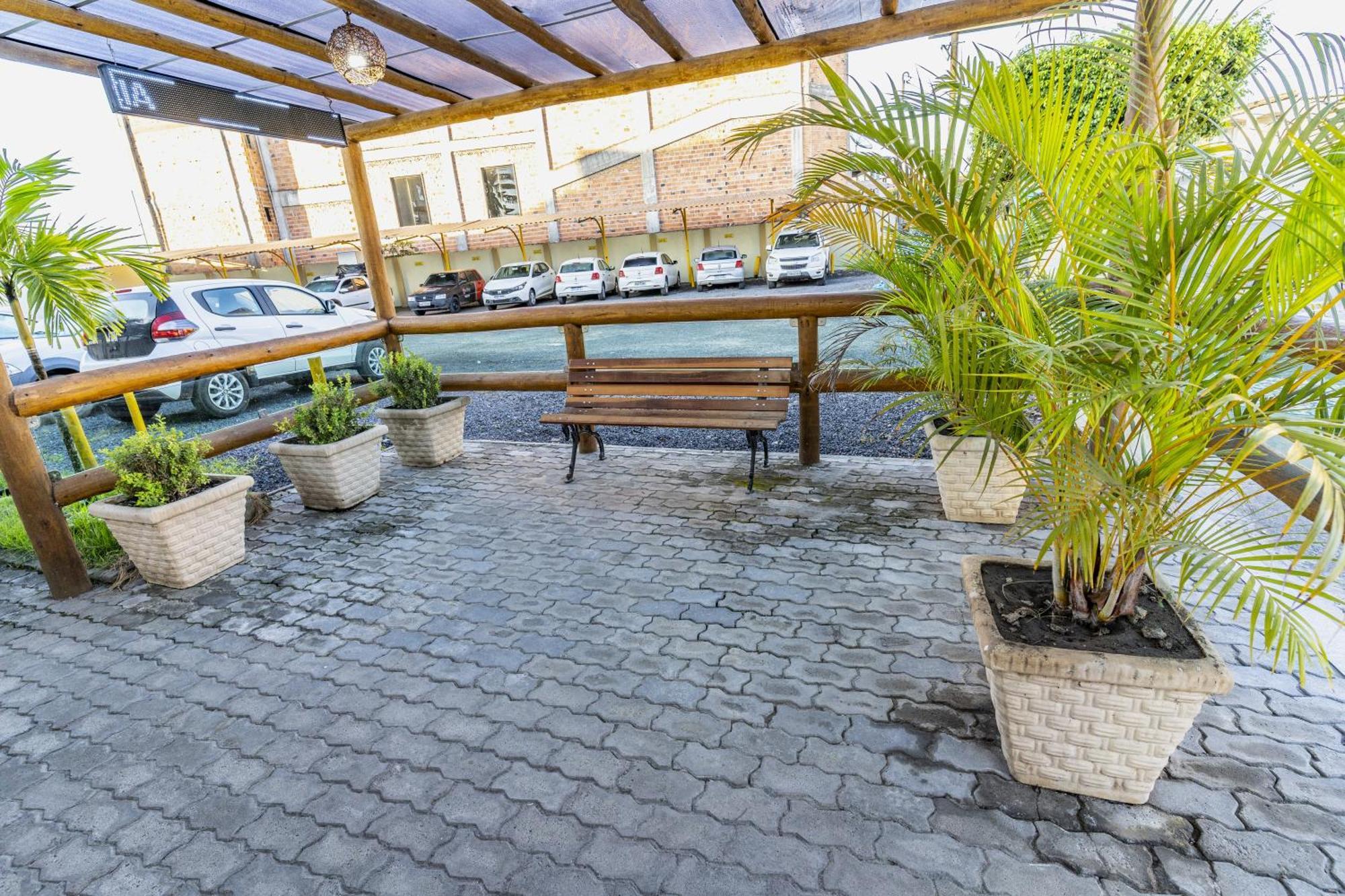 Hotel Penna Pojuca Zewnętrze zdjęcie