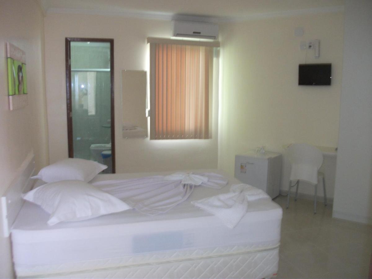 Hotel Penna Pojuca Zewnętrze zdjęcie