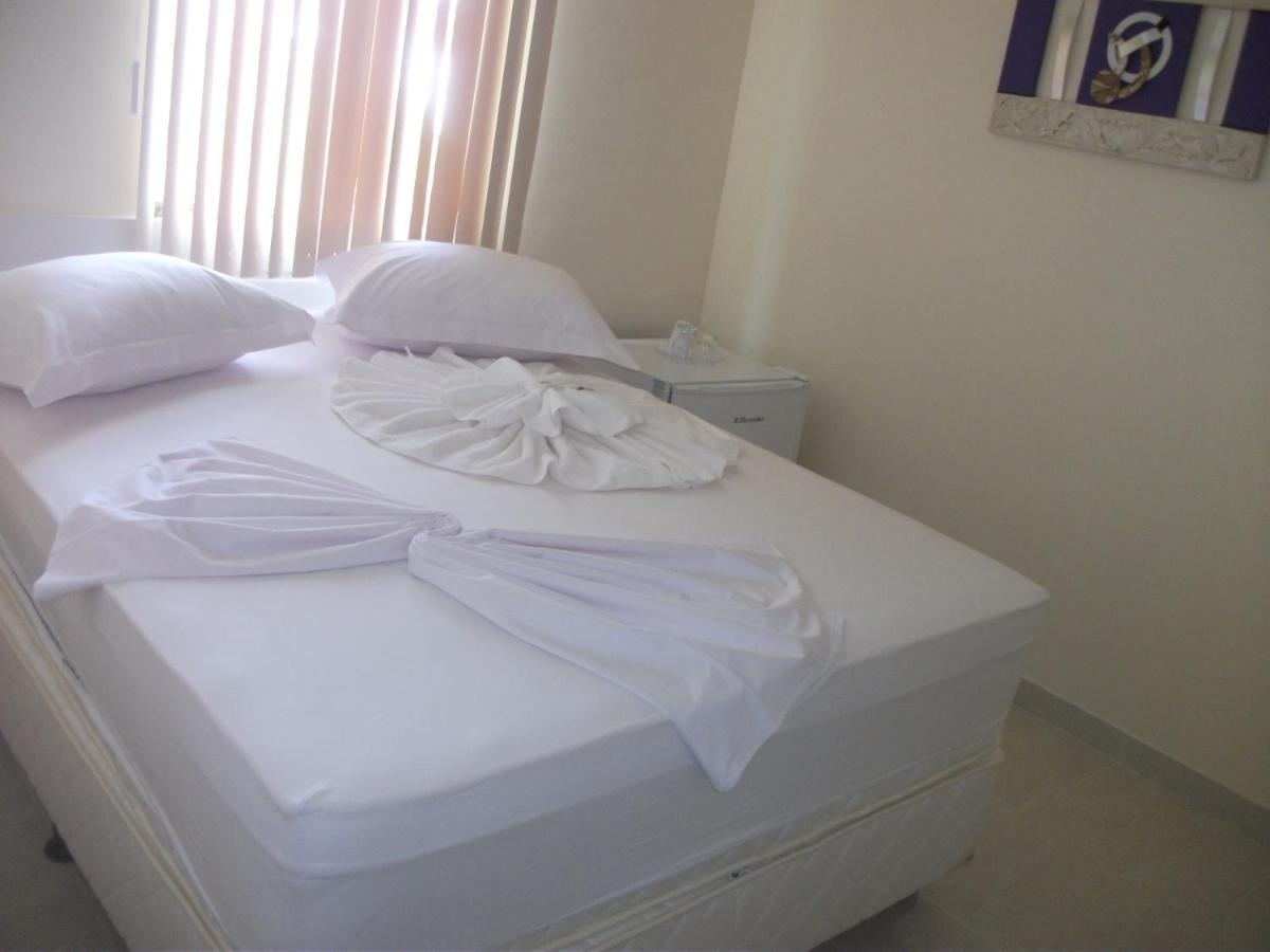 Hotel Penna Pojuca Zewnętrze zdjęcie