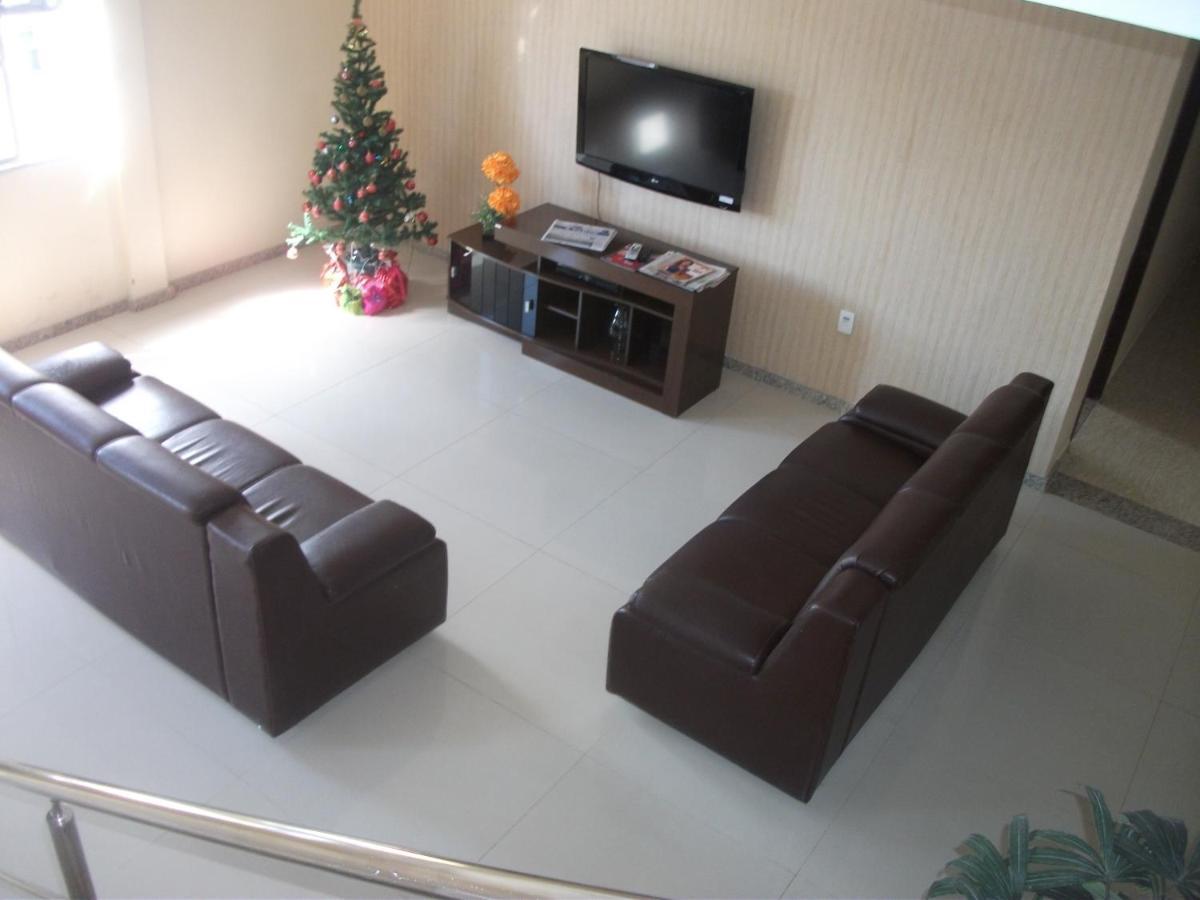 Hotel Penna Pojuca Zewnętrze zdjęcie