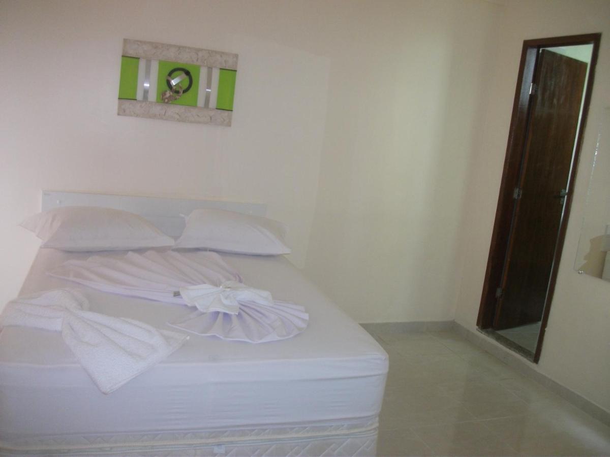 Hotel Penna Pojuca Zewnętrze zdjęcie